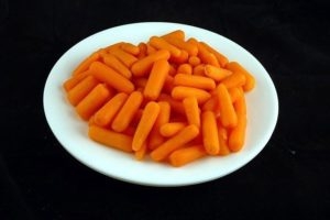 Морковь сортотипа Мини-морковь