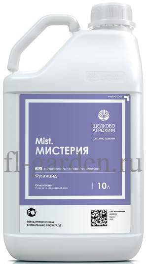 Мистерия, МЭ, канистра 10л